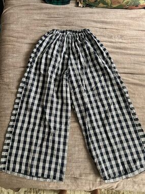 Palaka pants
